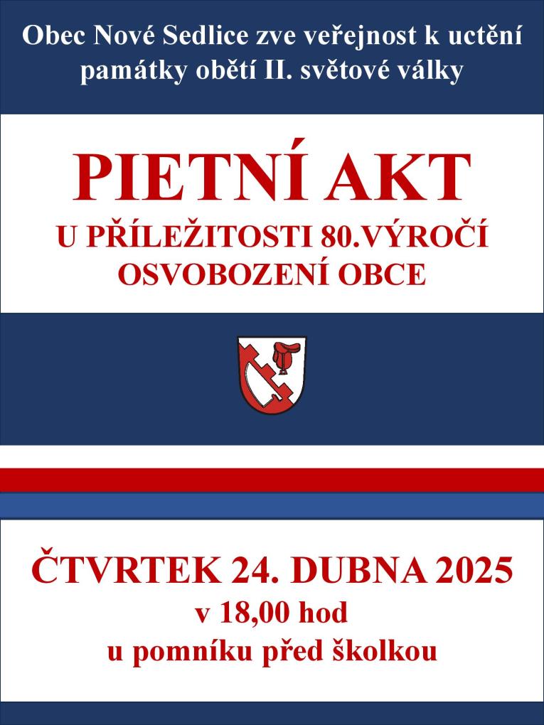 Pietní akt