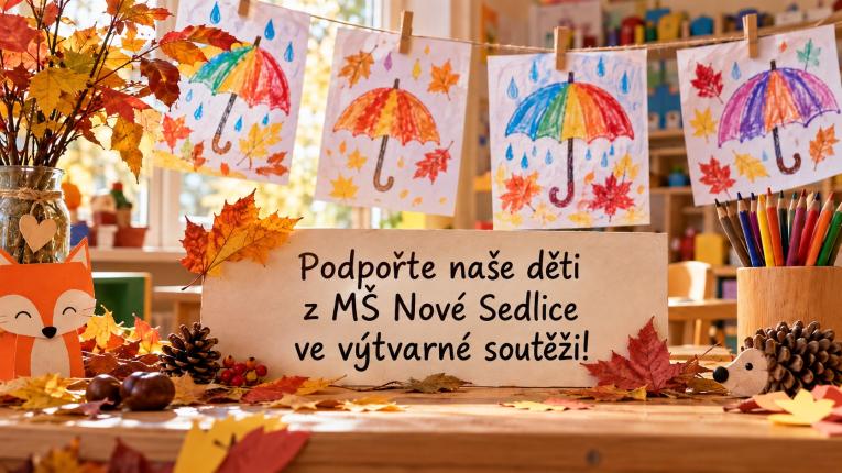 Děti MŠ soutěž 