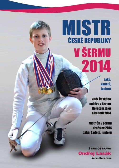 mistr čr šerm fleretem