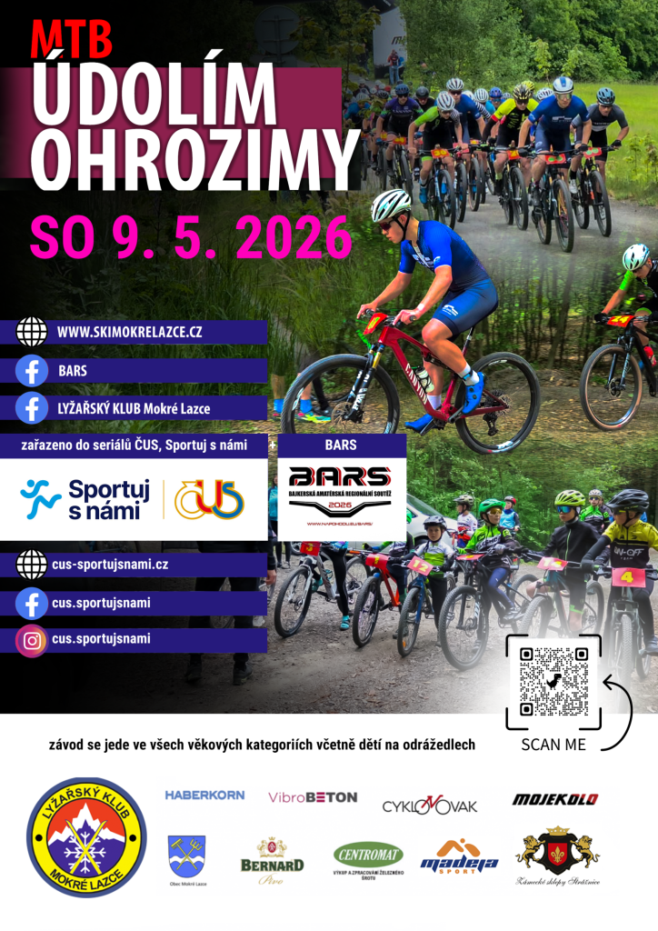 Plakát Údolím Ohrozimy