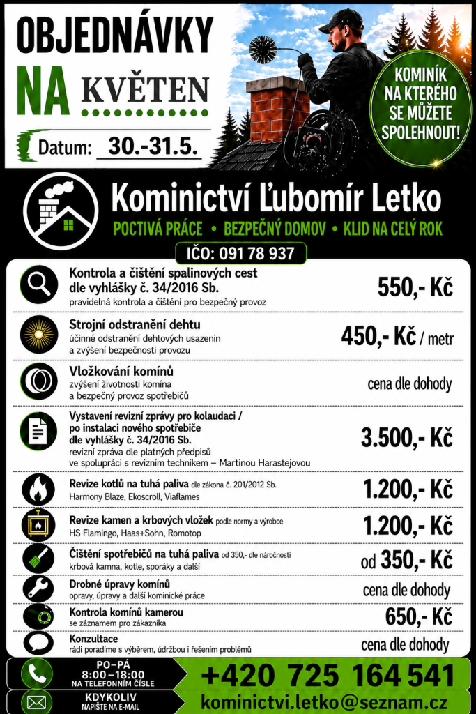 Kominické služby