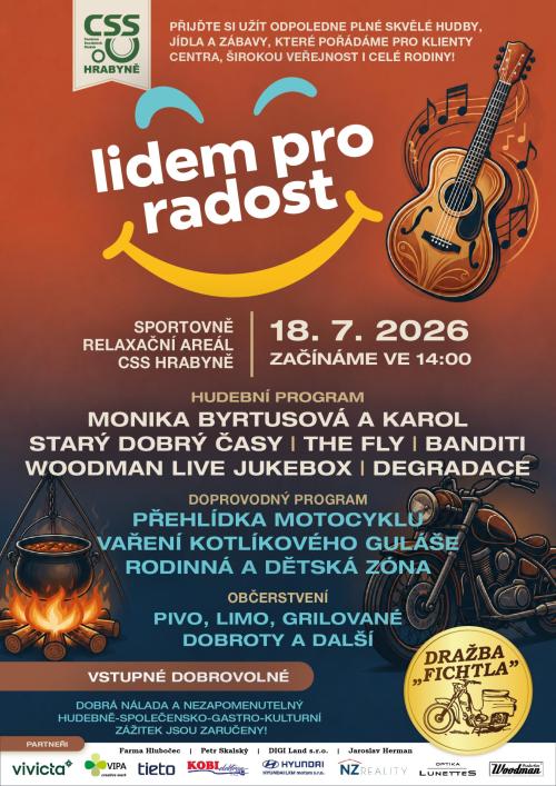 Lidem pro radost
