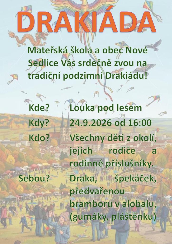 Drakiáda 2026