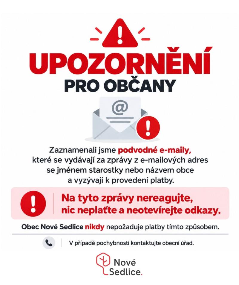 Podvodné emaily