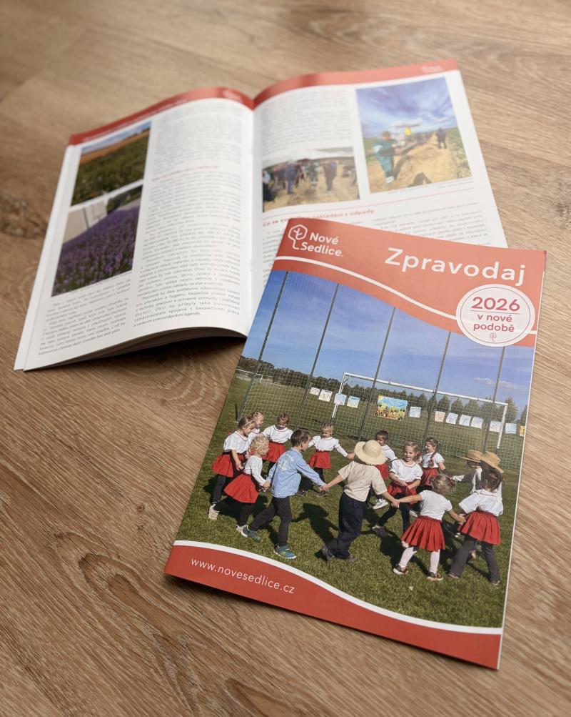 Zpravodaj 2026