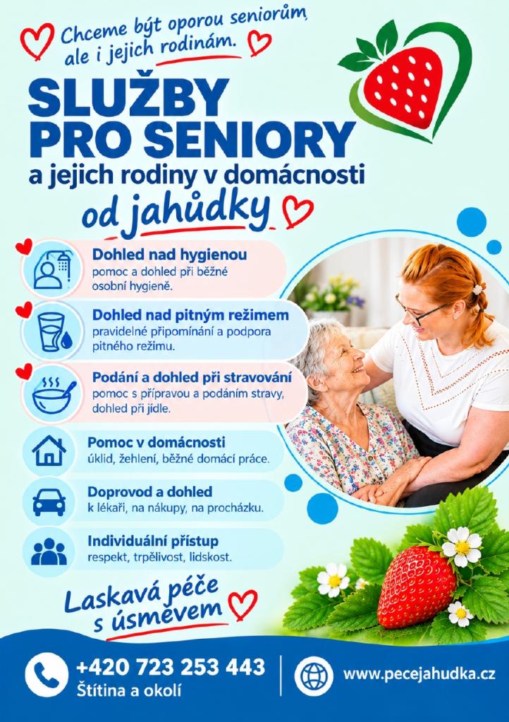 Služby pro seniory